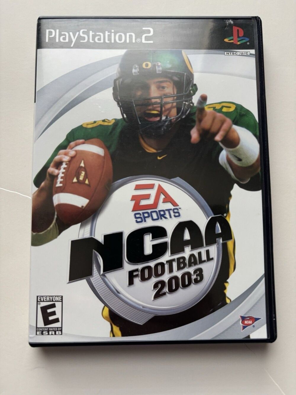 NCAA Football 2003 (Sony PlayStation 2, 2002)